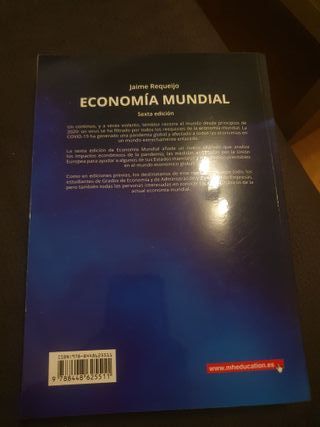 Economía mundial