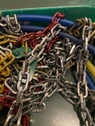 Cadenas Nieve Jorasses - KL 505342