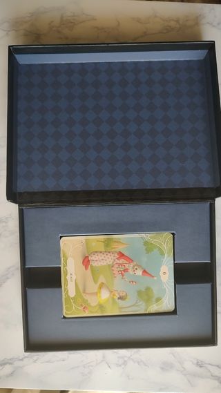 Tarot Wonderland Nicoletta Ceccoli