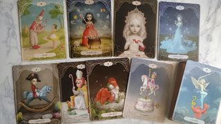 Tarot Wonderland Nicoletta Ceccoli