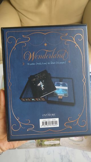 Tarot Wonderland Nicoletta Ceccoli