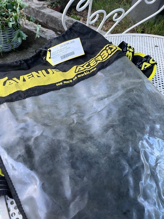 Protezione Schiena Acerbis 7 Avenue