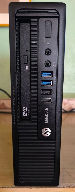 Computer Mini Pc i5, 8Gb Ram, SSD, Windows 11, Wifi
