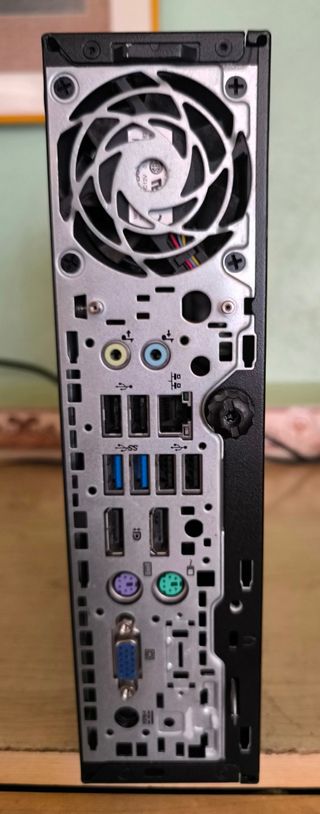 Computer Mini Pc i5, 8Gb Ram, SSD, Windows 11, Wifi