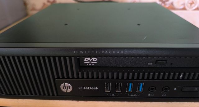 Computer mini PC i5, 8 GB di RAM, SSD, Windows 11, Wi-Fi