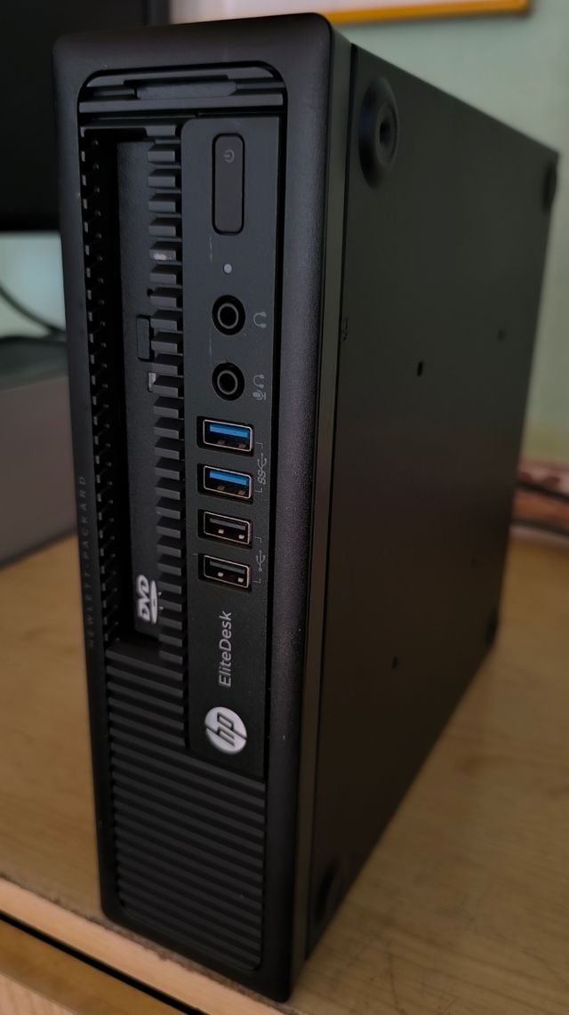 Computer mini PC i5, 8 GB di RAM, SSD, Windows 11, Wi-Fi