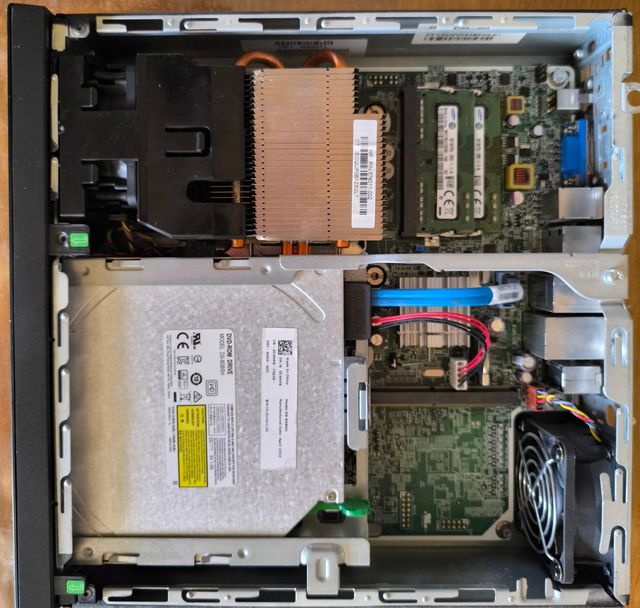 Computer mini PC i5, 8 GB di RAM, SSD, Windows 11, Wi-Fi