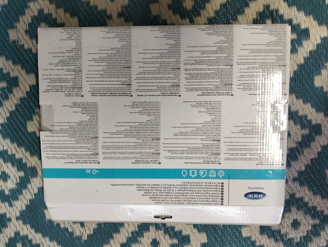 Cojín antiplagiocefalia Jane - Bebé