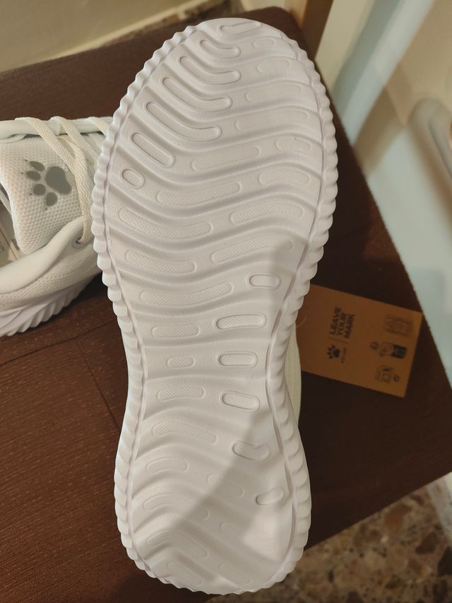 Zapatillas KELME blancas mujer