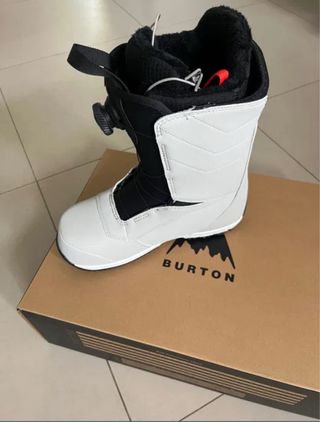Botas Snowboard Burton Ruler BOA 9