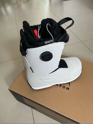 Botas Snowboard Burton Ruler BOA 9