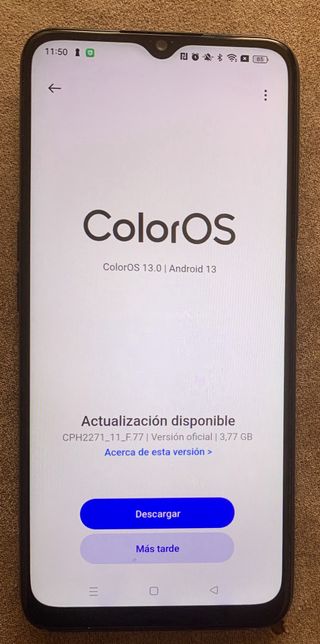 OPPOA16s (OPPO A16s) Nero