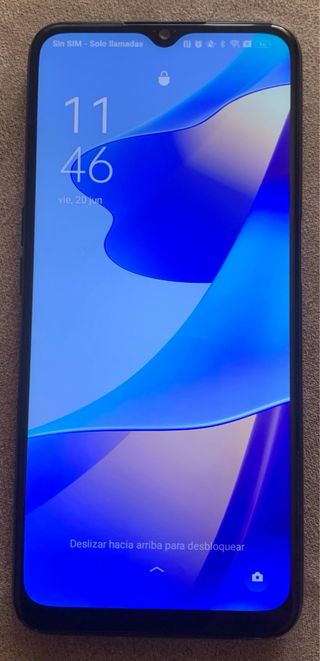 OPPOA16s (OPPO A16s) Nero