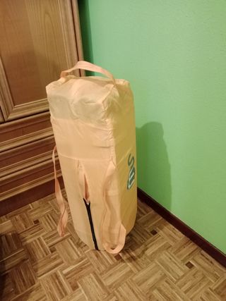Cuna viaje bebé - Plegable