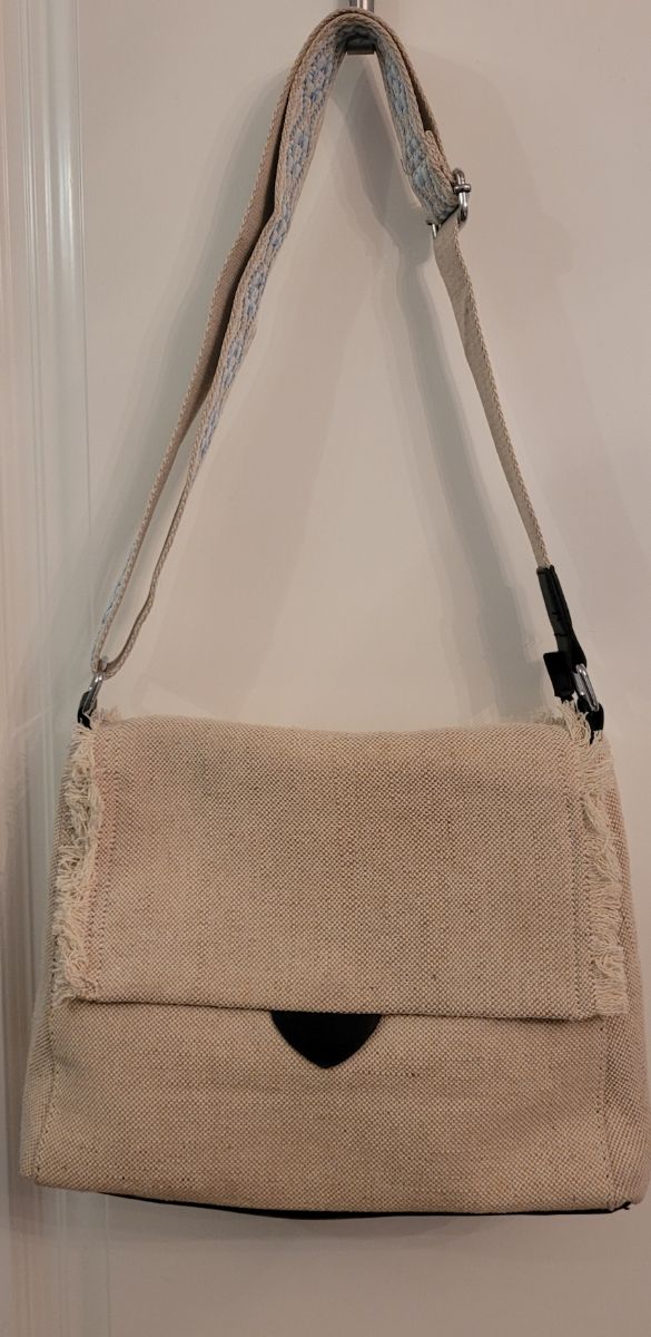 Bolso beige verano