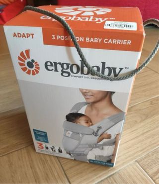 Mochila Porteo Ergobaby