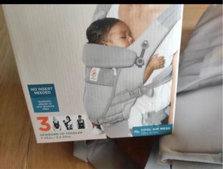 Mochila Porteo Ergobaby