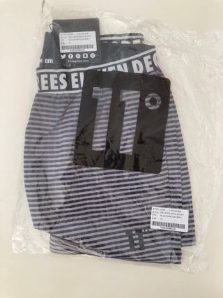 11o_Eleven Degrees. Bañador hombre. Talla M