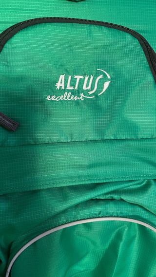 Mochila portabebés senderismo Altus