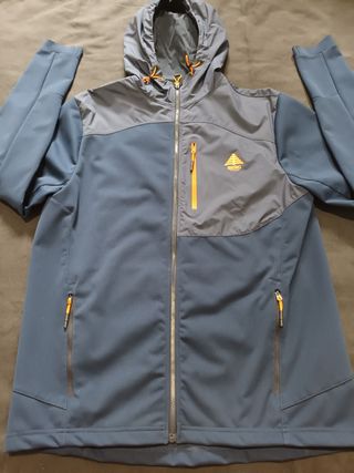 Chaqueta Berg Outdoor Talla L Winter