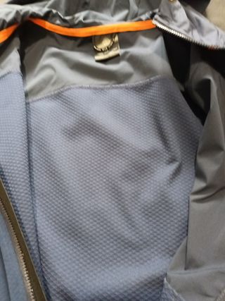 Chaqueta Berg Outdoor Talla L Winter