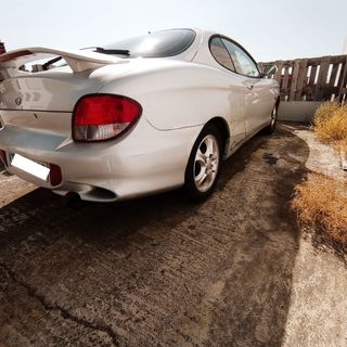 Hyundai Coupe 2000