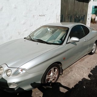 Hyundai Coupe 2000