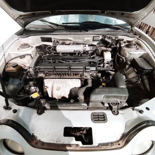 Hyundai Coupe 2000