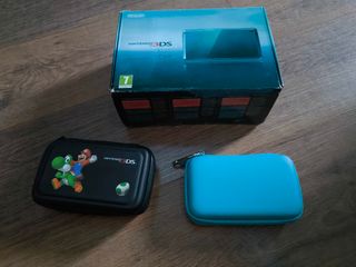 Nintendo 3DS Azul