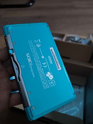 Nintendo 3DS Azul