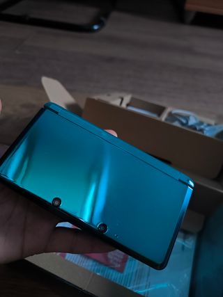 Nintendo 3DS Azul