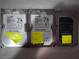 Discos duros 3.5” 1024GB (1TB) SATA. ES DE 1024GB 