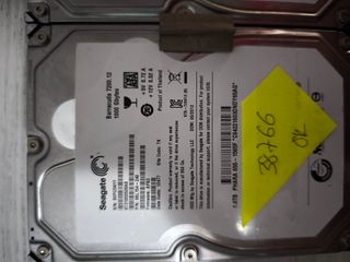 Discos duros 3.5” 1024GB (1TB) SATA. ES DE 1024GB 