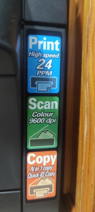 Stampante multifunzione scanner Panasonic KX-MB2000