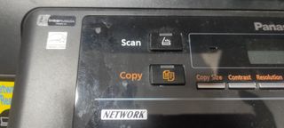 Stampante multifunzione scanner Panasonic KX-MB2000