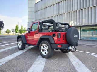 Jeep Wrangler 2009
