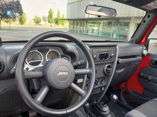 Jeep Wrangler 2009