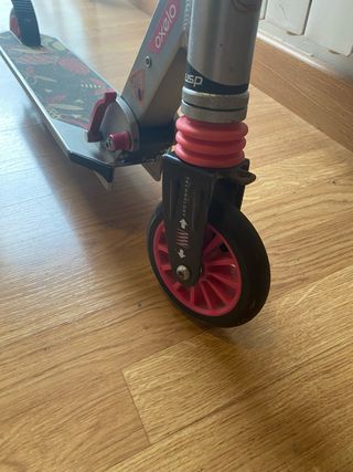 Patinete Oxelo - Plegable
