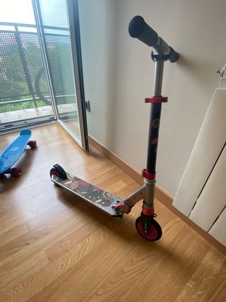 Patinete Oxelo - Plegable