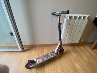 Patinete Oxelo - Plegable