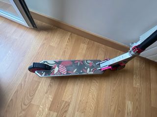 Patinete Oxelo - Plegable