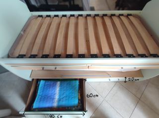 Letto a Castello Multifunzionale per Bambini