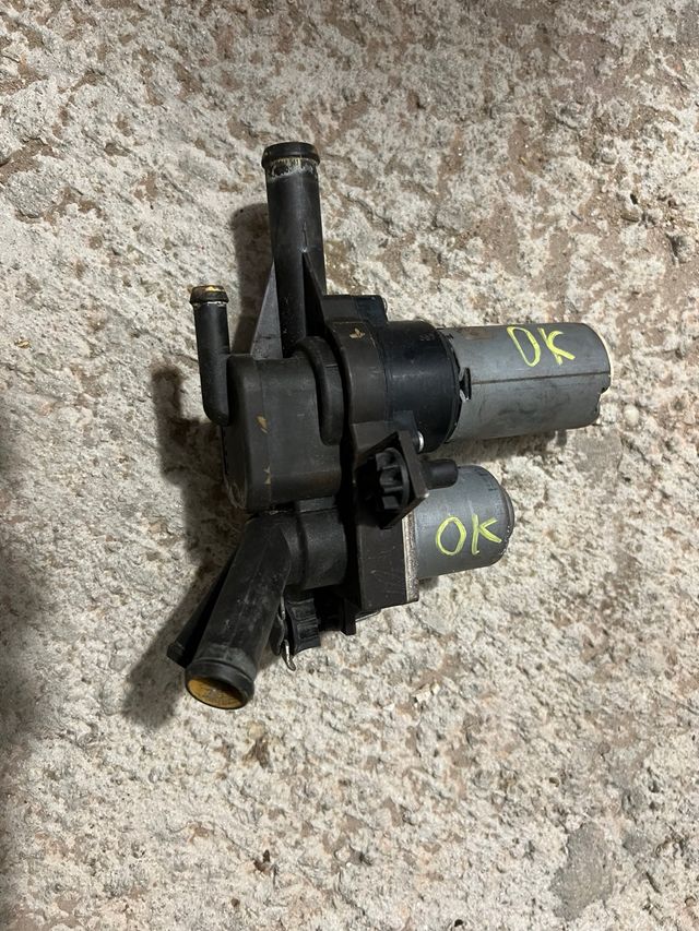 Válvula calefacción Mercedes W124