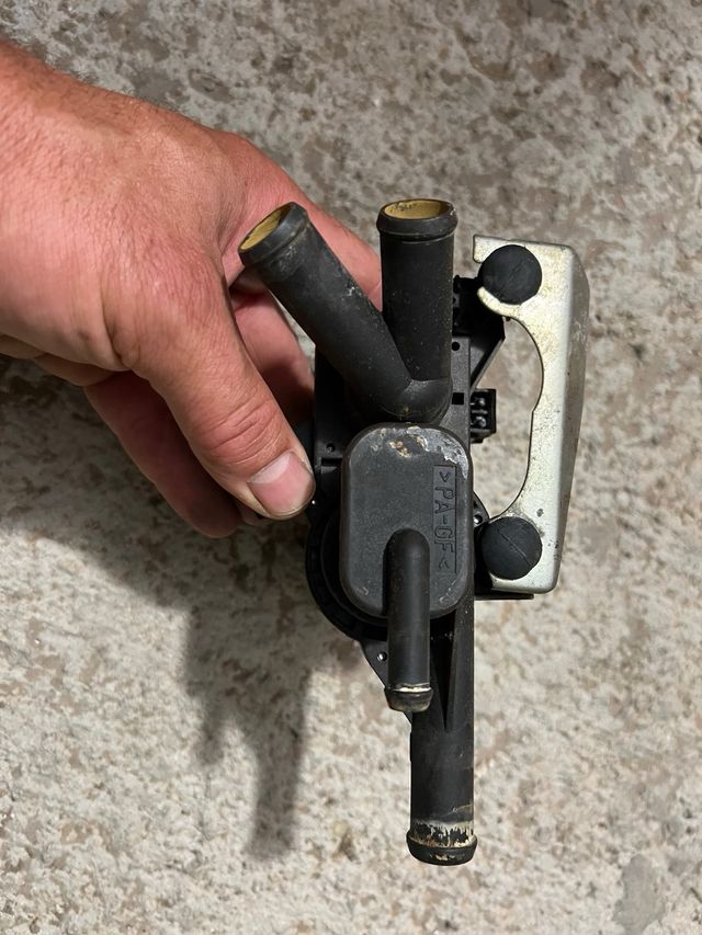 Válvula calefacción Mercedes W124