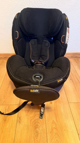 Silla coche besafe