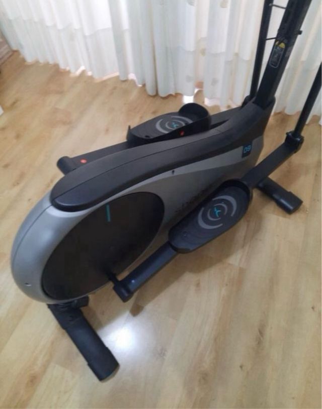 Bicicleta elíptica Domyos - Fitness