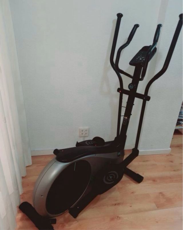 Bicicleta elíptica Domyos - Fitness