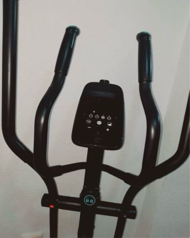 Bicicleta elíptica Domyos - Fitness