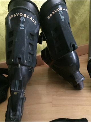 Patines Rollerblade GLX ABT numero 39