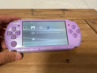 PSP 3004 morada - PlayStation